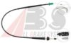 VW 3A1721555A Accelerator Cable